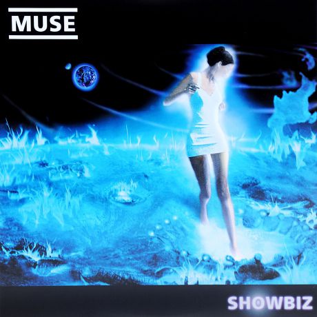 "Muse" Muse. Showbiz (2 LP)