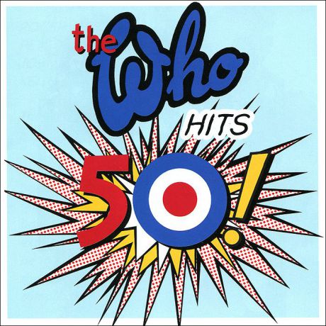 "The Who" The Who. Hits 50! Deluxe Edition (2 CD)