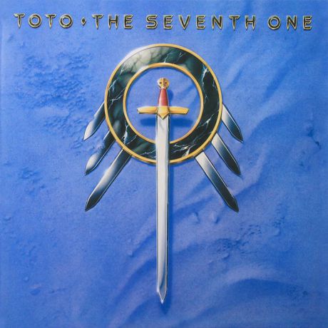 "Toto" Toto. The Seventh One (LP)