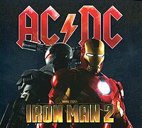 "AC/DC" AC/DC. Iron Man 2