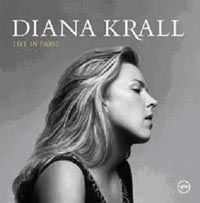 Дайана Кролл Diana Krall. Live in Paris