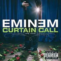 Эминем Eminem. Curtain Call. The Hits
