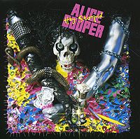 Элис Купер Alice Cooper. Hey Stoopid