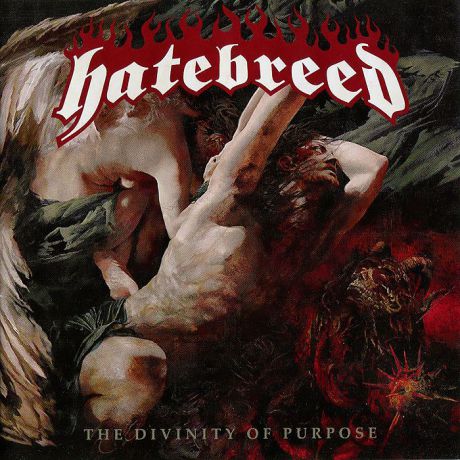 "Hatebreed" Hatebreed. The Divinity Of Purpose