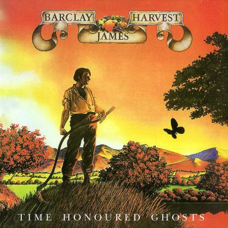 "Barclay James Harvest" Barclay James Harvest. Time Honoured Ghosts