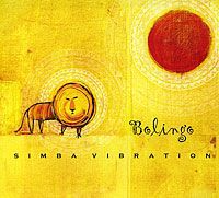 "Simba Vibration" Simba Vibration. Bolingo