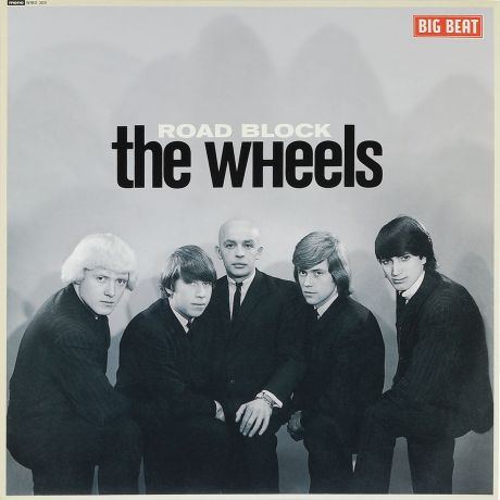 The Wheels The Wheels. Road Block (LP)