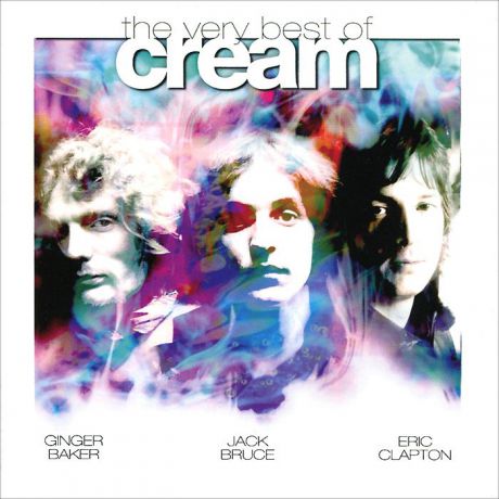 "Cream" Cream. The Very Best Of Cream