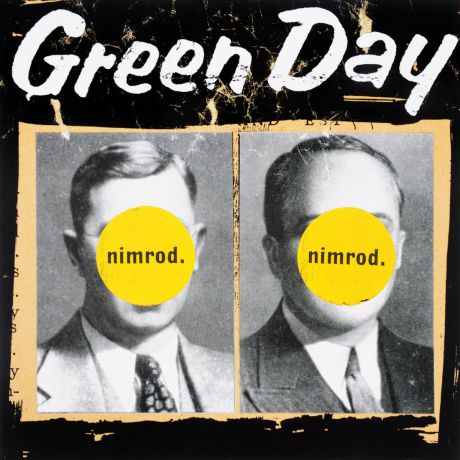 "Green Day" Green Day. Nimrod (20Th Anniversary) (LP)