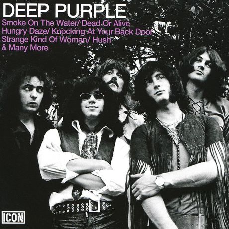 "Deep Purple" Deep Purple. Icon: Deep Purple