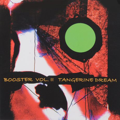 Пол Хаслингер Tangerine Dream. Booster Vol. II (2 CD)