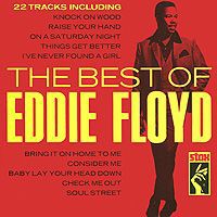Эдди Флойд Eddie Floyd. The Best Of Eddie Floyd