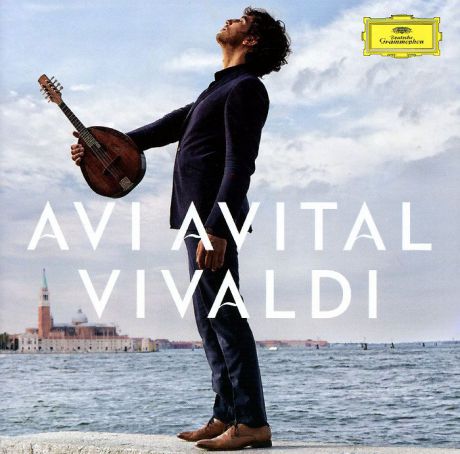 Хуан Диего Флорес,Ави Авитал,Venice Baroque Orchestra Avi Avital. Vivaldi