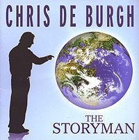 Крис Де Бург Chris De Burgh. The Storyman