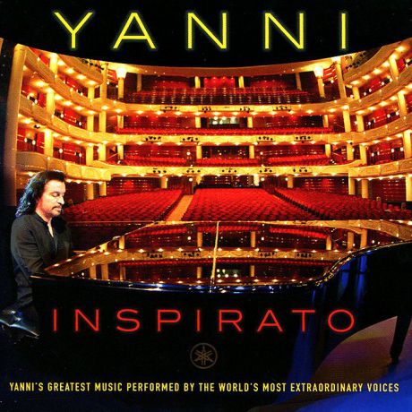 Yanni Yanni. Inspirato