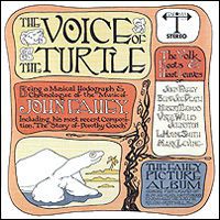 Джон Фэхей John Fahey. The Voice Of The Turtle