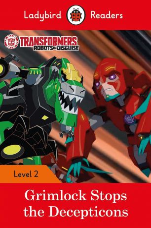 Transformers: Grimlock Stops the Decepticons: Level 2