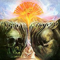 "The Moody Blues" The Moody Blues. In Search Of The Lost Chord