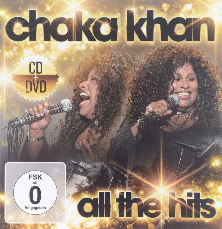 Чака Хан Chaka Khan. All The Hits