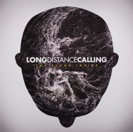 "Long Distance Calling" Long Distance Calling. The Flood Inside (2 LP)