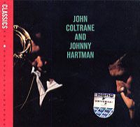 Джон Колтрейн,Джонни Хартман John Coltrane & Johnny Hartman. Coltrane And Hartman