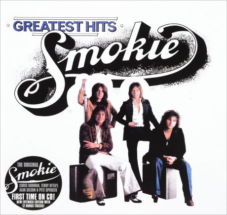 "Smokie" Smokie. Greatest Hits. Volume 1. Extended Edition