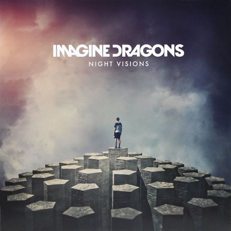"The Imagine Dragons" Imagine Dragons. Night Visions (LP)
