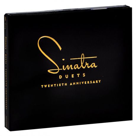 Фрэнк Синатра Frank Sinatra. Duets. Twentieth Anniversary (2 CD)