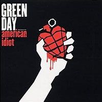 "Green Day" Green Day. American Idiot (2 LP)