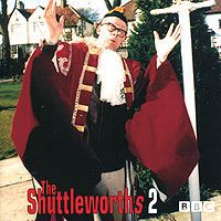 Джон Шаттлеворт The Shuttleworths 2 (2 CD)