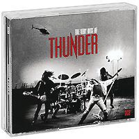 "Thunder" Thunder. The Very Best Of Thunder (3 CD)