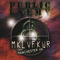 "Public Enemy" Public Enemy. Revolverlution Tour 2003 (2 CD)