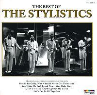 "The Stylistics" The Stylistics. The Best Of