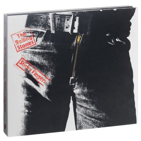"The Rolling Stones" The Rolling Stones. Sticky Fingers (2 CD)