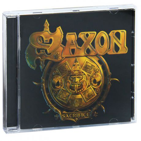 "Saxon" Saxon. Sacrifice