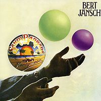 Берт Дженч Bert Jansch. Santa Barbara Honeymoon