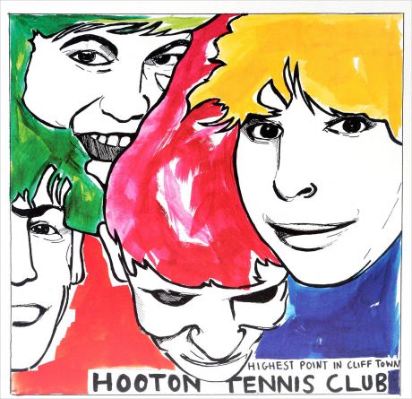Hooton Tennis Club Hooton Tennis Club. Highest Point In Cliff Town (LP)