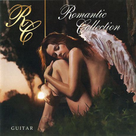 Романтическая коллекция. Guitar