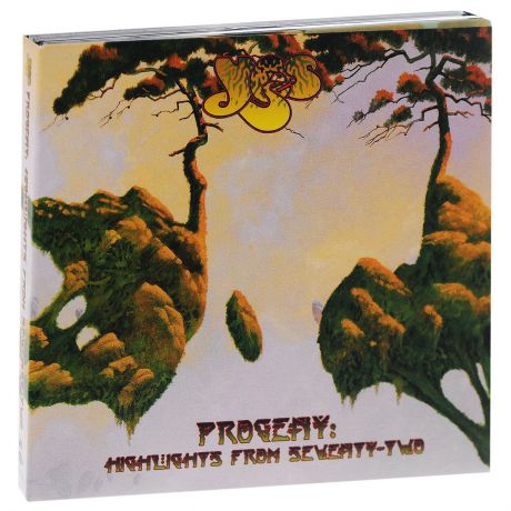 "Yes" Yes. Progeny. Highlights From Seventy-Two (2 CD)