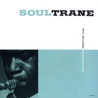 Джон Колтрейн John Coltrane. Soultrane