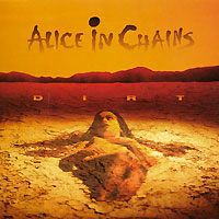 "Alice In Chains" Alice In Chains. Dirt (LP)