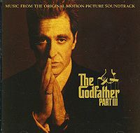Кармайн Коппола The Godfather III. Music From The Original Motion Picture Soundtrack