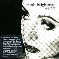 Сара Брайтман Sarah Brightman. Encore