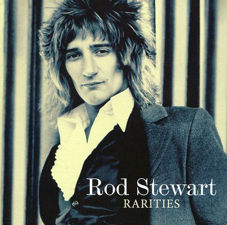 Род Стюарт Rod Stewart. Rarities (2 CD)