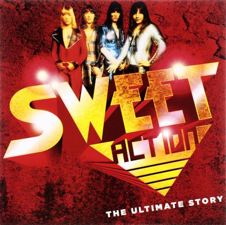 "Sweet" Sweet. Action The Ultimate Story (2 CD)