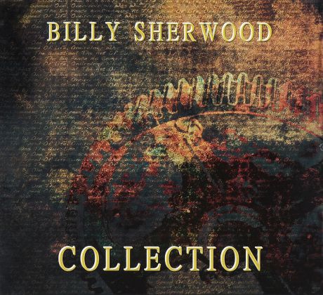 Билли Шервуд Billy Sherwood. Collection