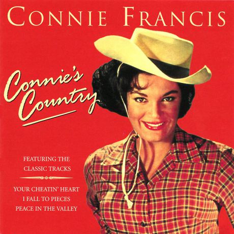 Конни Фрэнсис Connie Francis. Connie