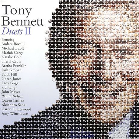 Тони Беннетт Tony Bennett. Duets II (2 LP)