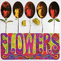 "The Rolling Stones" The Rolling Stones. Flowers