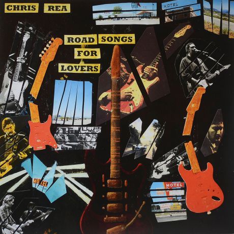 Крис Ри Chris Rea. Road Songs For Lovers (2 LP)